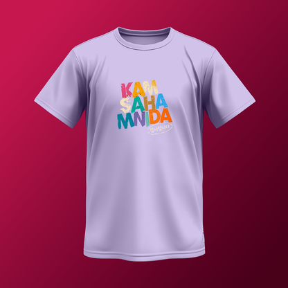 Korean Kanakaraju : Kamsahamnida – Regular Tee