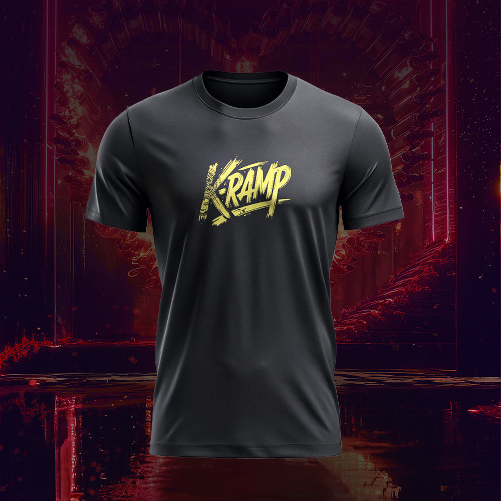 K-Ramp Classic Tee | K-Ramp Official Merch – Filmydice