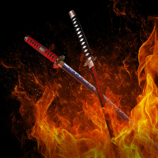 They Call Him OG : Katana | Wooden Sword