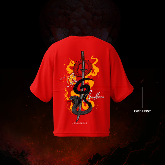 They Call Him OG : Fire