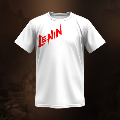 Lenin : Statement - Regular Tee