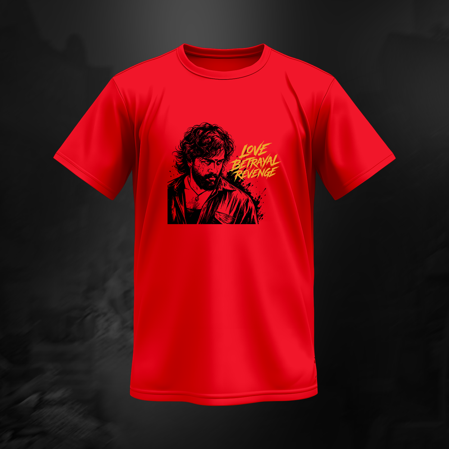 Lenin : Rage - Regular Tee