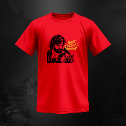 Lenin : Rage - Regular Tee