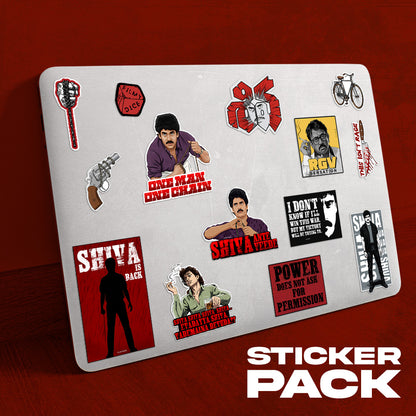Shiva : Sticker Pack