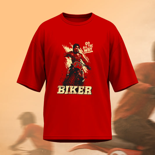 Biker : Biker Regular