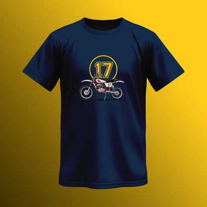 Biker : 17 Regular
