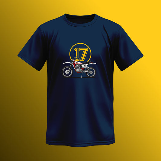 Biker : 17 Regular