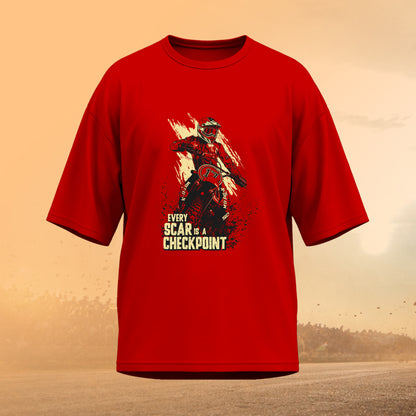 Biker : Checkpoint Regular