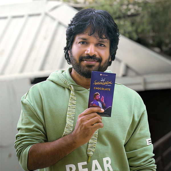 Mana ShankaraVaraprasad Garu - Chocolate