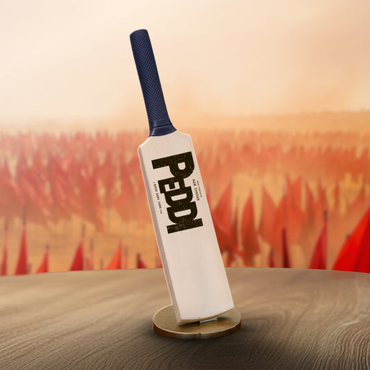 Peddi : Official Miniature Bat – Collector’s Edition