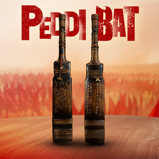 Peddi : Official Full Size Bat – Collector’s Edition