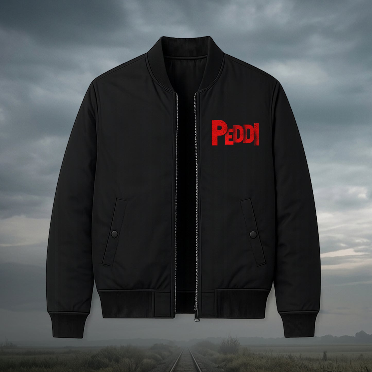 Peddi : Game Mode - Bomber Jacket