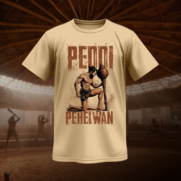 Peddi : Pehelwan – Regular Tee