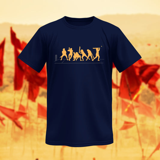 Peddi : Signature Shot – Regular Tee