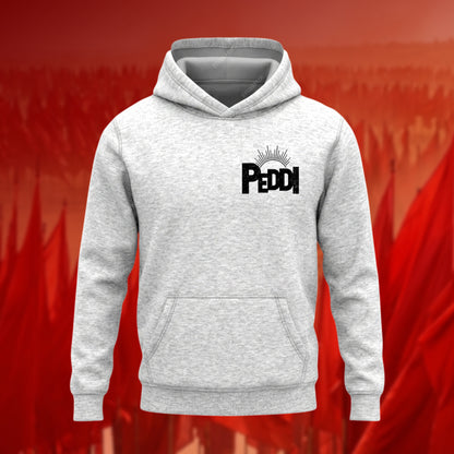 Peddi : Core Hoodie – Grey Edition