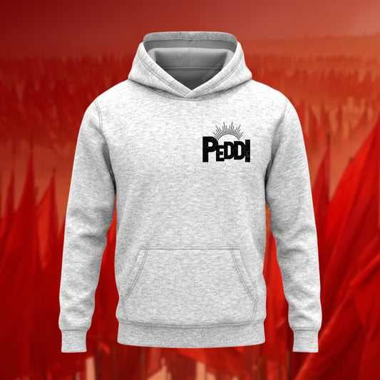 Peddi : Core Hoodie – Grey Edition