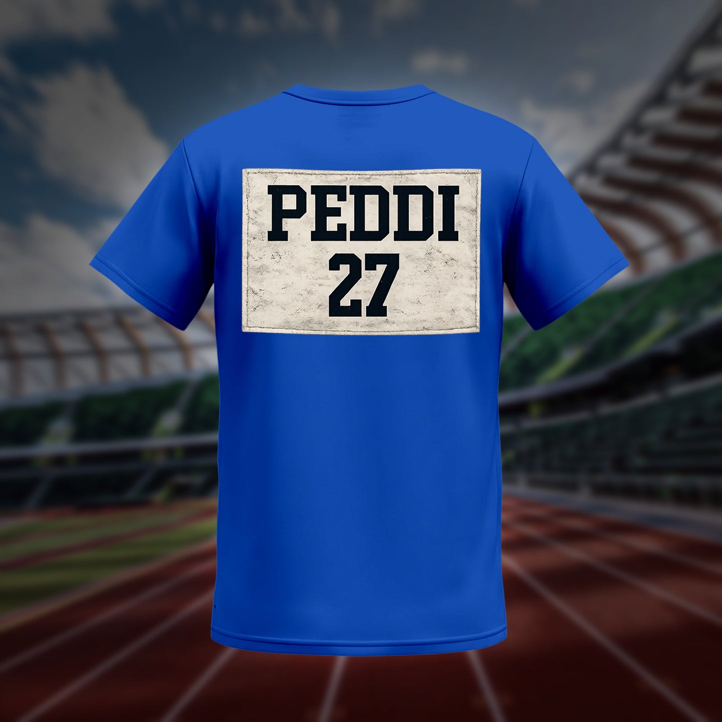Peddi : 27 - Regular Tee