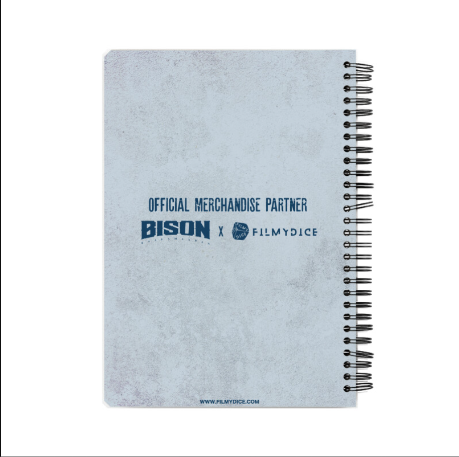 Last of the Line| Note Book| Bison