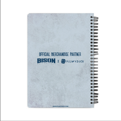 Last of the Line| Note Book| Bison