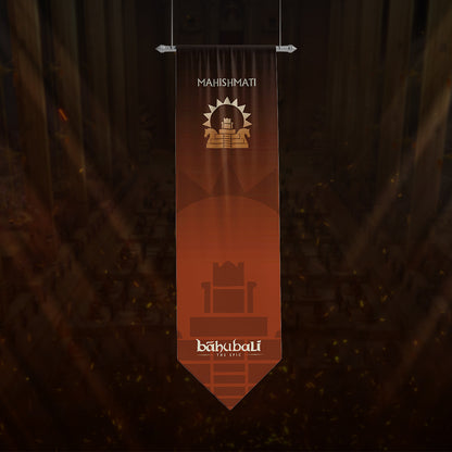 Baahubali : Sigil Banner Collection (Set of 4)