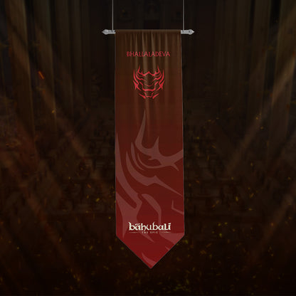 Baahubali : Sigil Banner Collection (Set of 4)