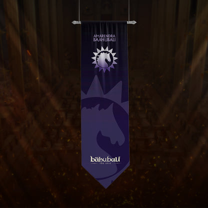 Baahubali : Sigil Banner Collection (Set of 4)