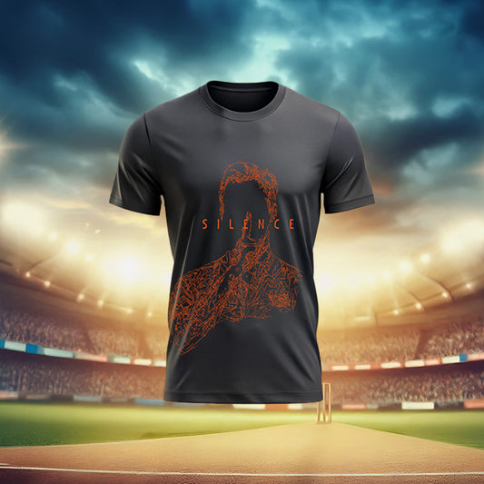 Silence Tee | SRH Official Merch