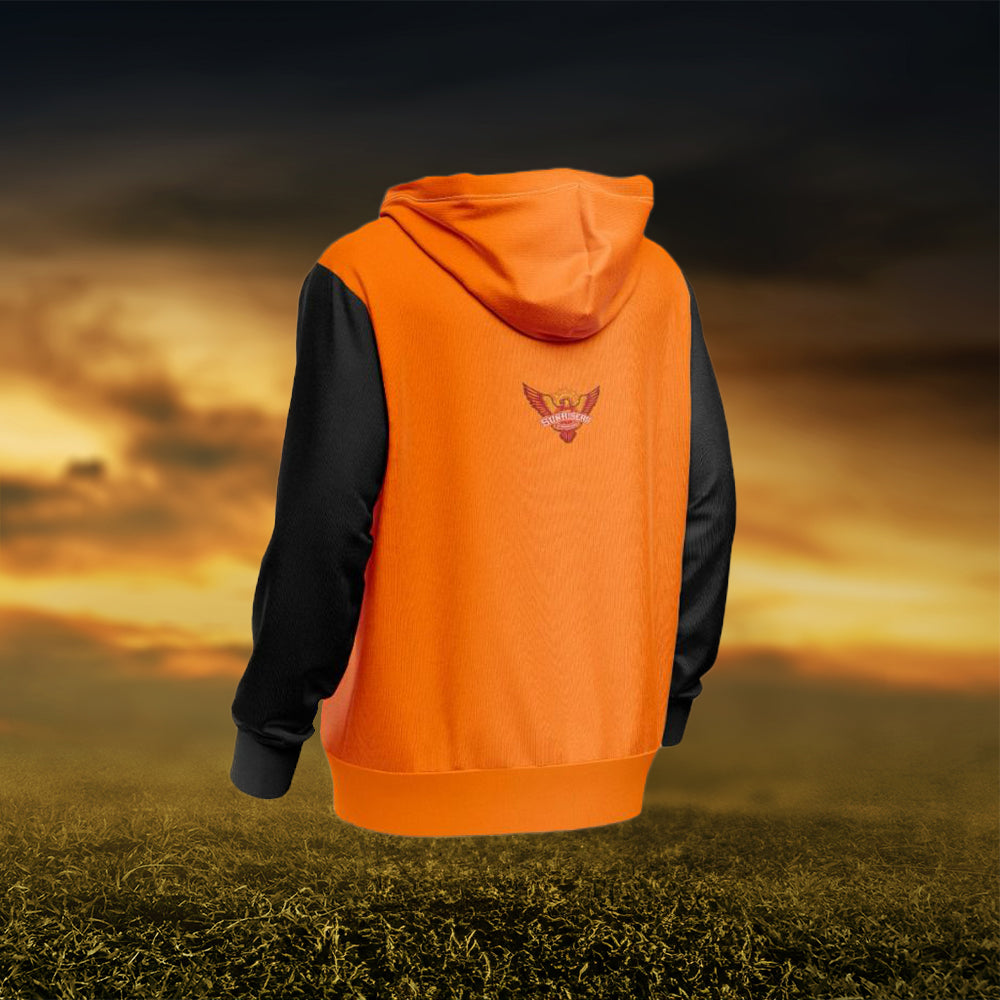 Supercharged Hoodie | SRH Official Merch