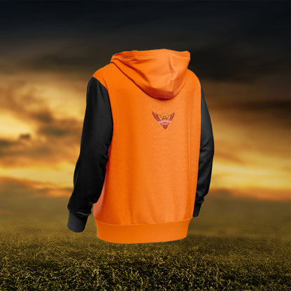 Supercharged Hoodie | SRH Official Merch
