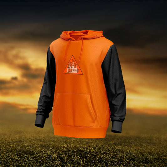Supercharged Hoodie | SRH Official Merch