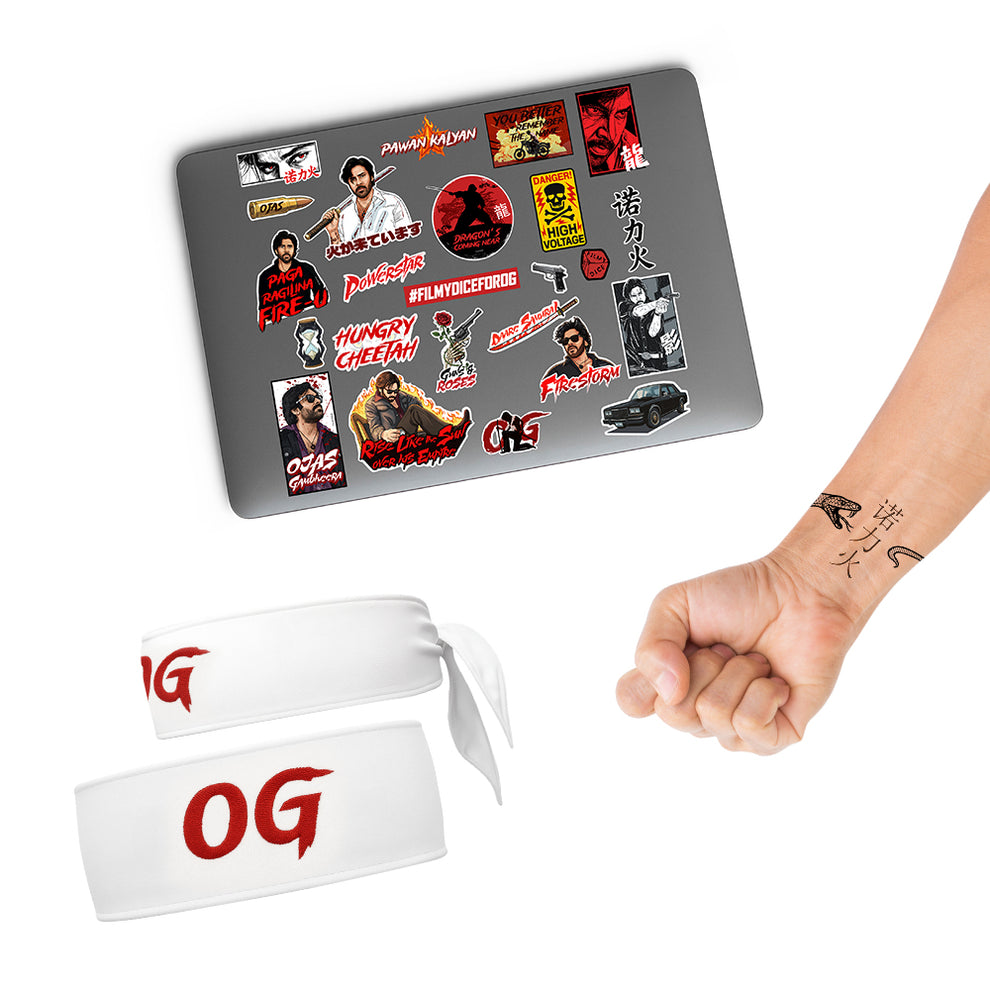 The OG Combo 2| OG Official Merch – Filmydice