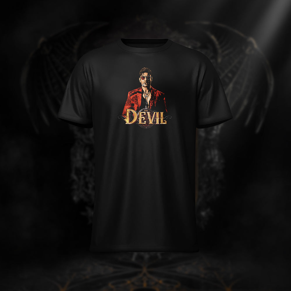 The Devil : Challenging Star