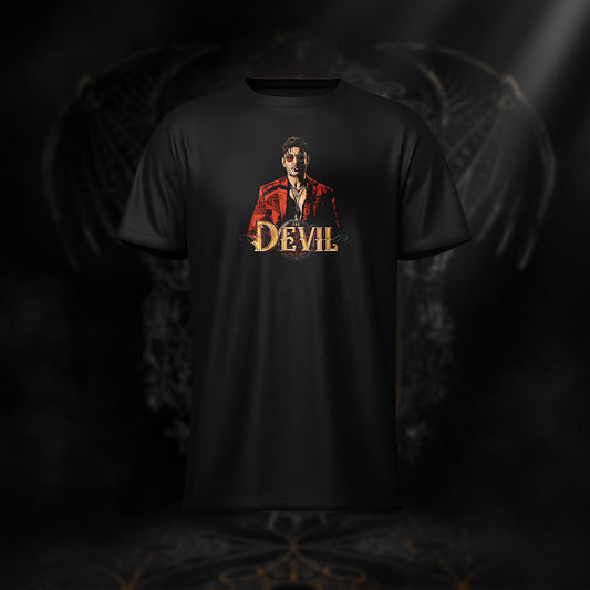 The Devil : Challenging Star