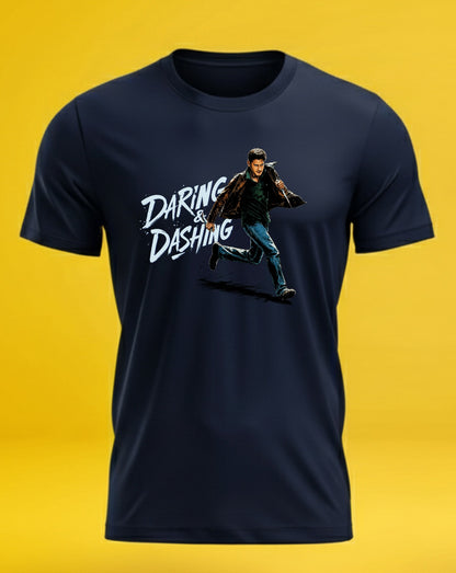 Dookudu : Daring & Dashing Edition – Regular Tee