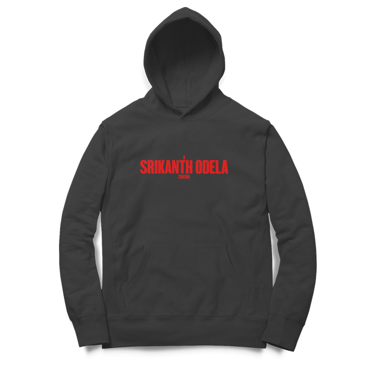 The Paradise : A Srikanth Odela Cinema - Hoodie - Black